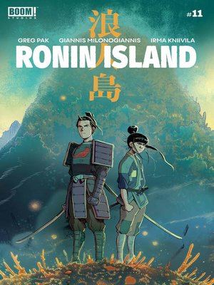 cover image of Ronin Island (2019), Issue 11